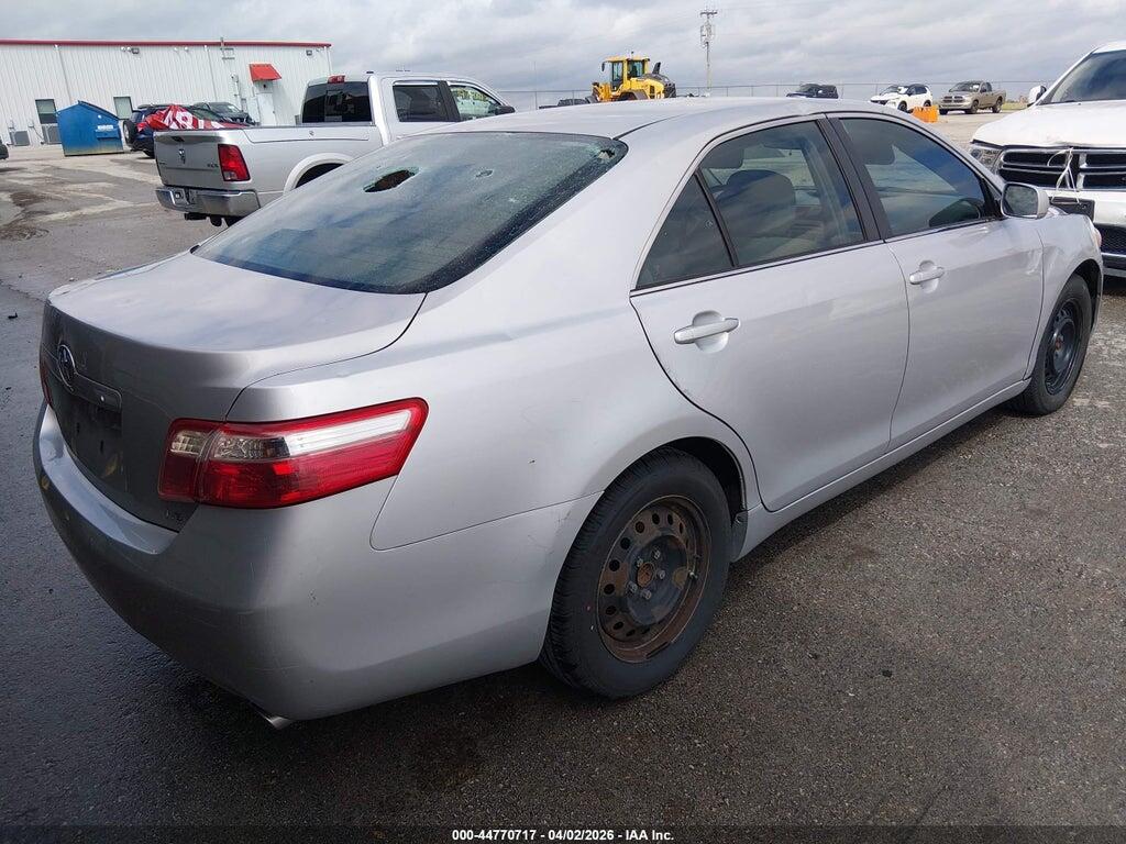 4T1BK46K68U565811 2008 TOYOTA CAMRY photo no. 4