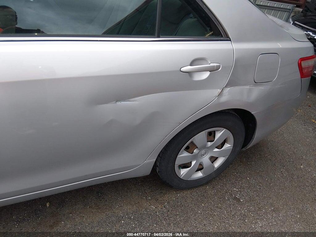 4T1BK46K68U565811 2008 TOYOTA CAMRY photo no. 6