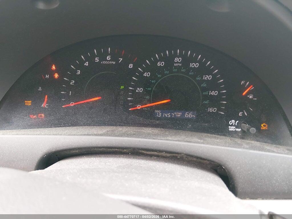 4T1BK46K68U565811 2008 TOYOTA CAMRY photo no. 7