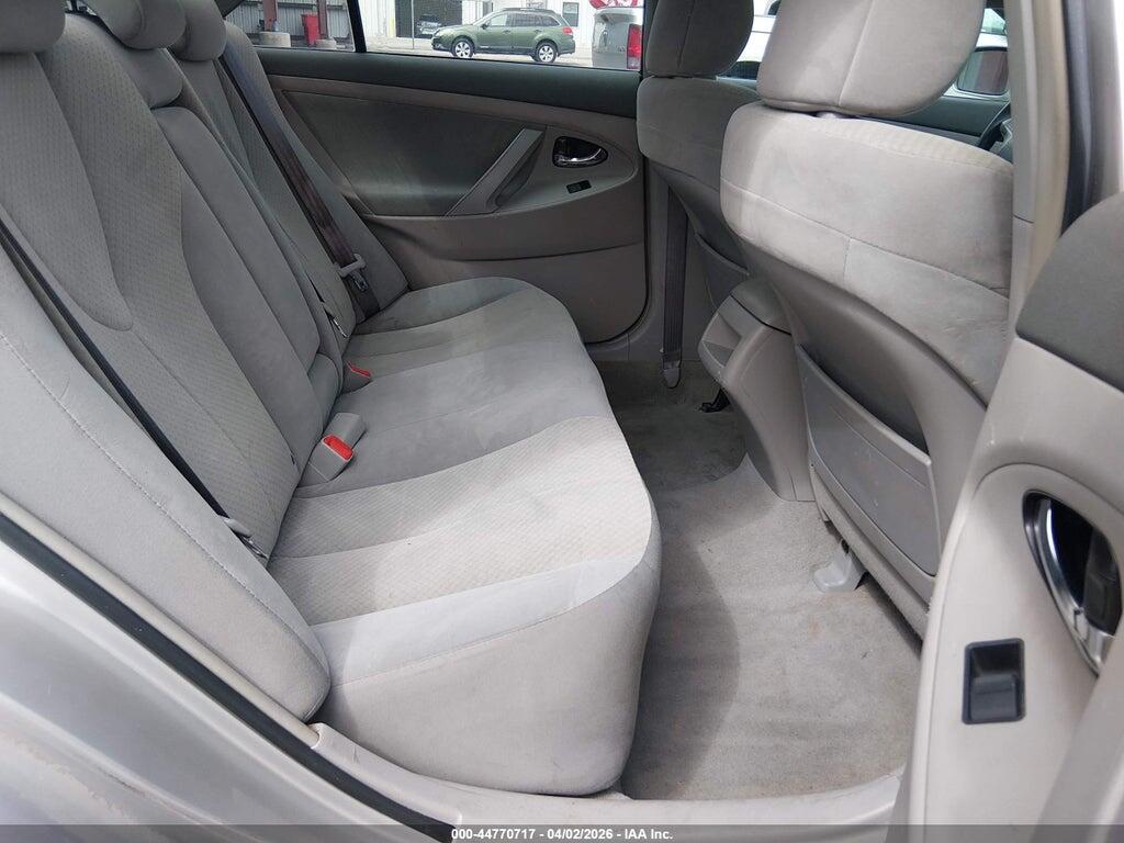 4T1BK46K68U565811 2008 TOYOTA CAMRY photo no. 8