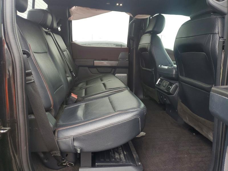 2022 FORD F150 SUPERCREW — Фото 10 из 12