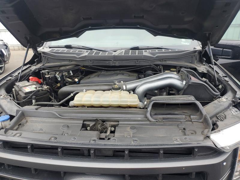 2022 FORD F150 SUPERCREW — Фото 11 из 12