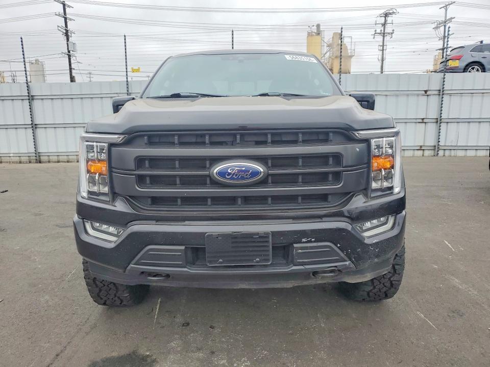 2022 FORD F150 SUPERCREW — Фото 5 из 12