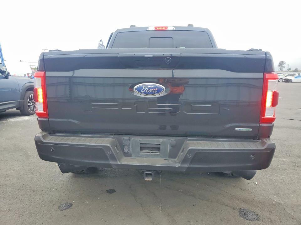 2022 FORD F150 SUPERCREW — Фото 6 из 12