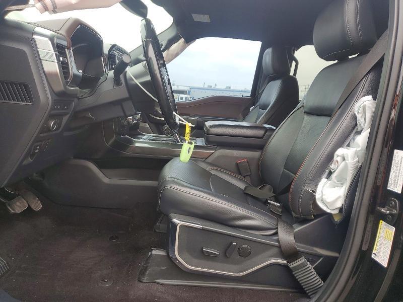 2022 FORD F150 SUPERCREW — Фото 7 из 12