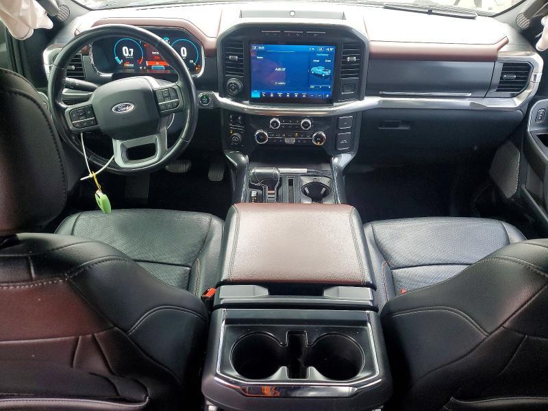 2022 FORD F150 SUPERCREW — Фото 8 из 12