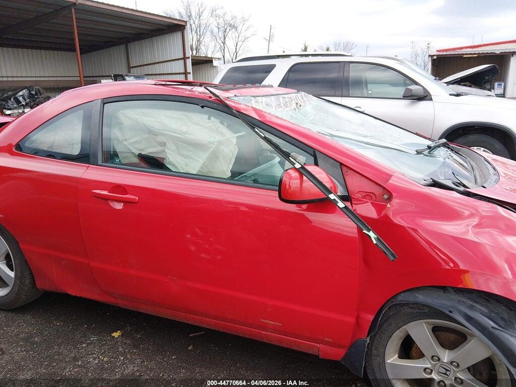 2HGFG11877H581505 2007 HONDA CIVIC photo no. 12