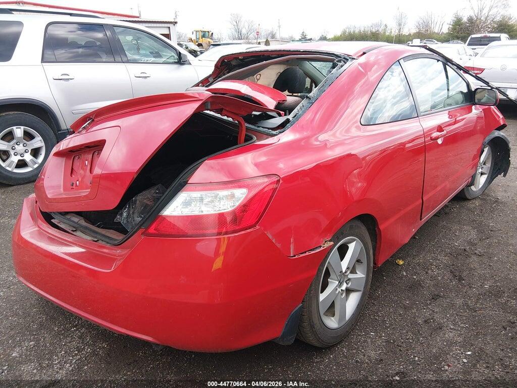 2HGFG11877H581505 2007 HONDA CIVIC photo no. 4