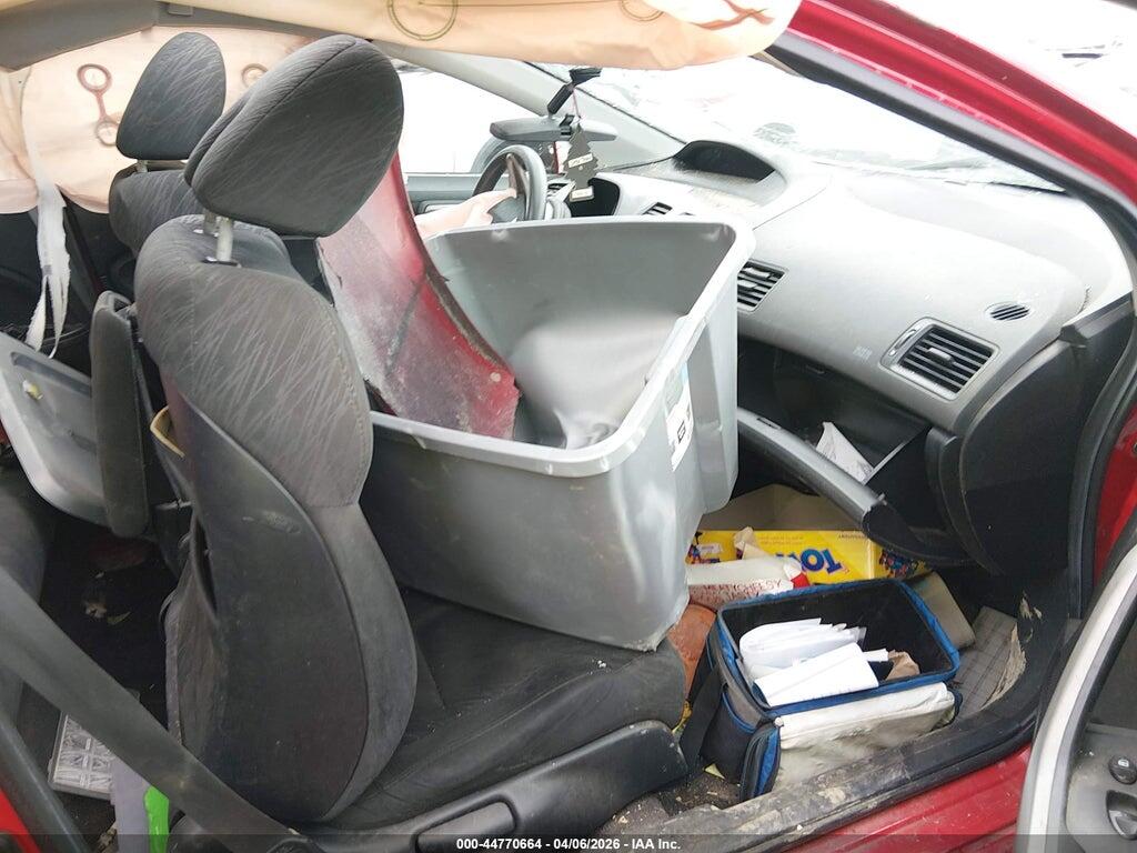 2HGFG11877H581505 2007 HONDA CIVIC photo no. 5