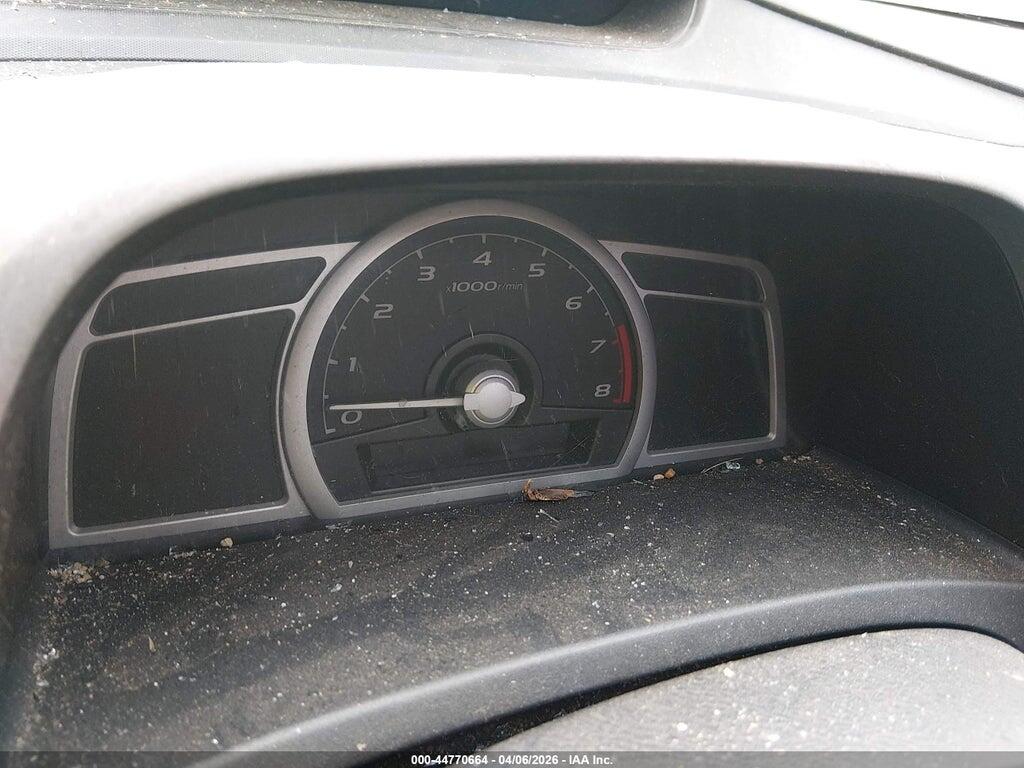 2HGFG11877H581505 2007 HONDA CIVIC photo no. 7
