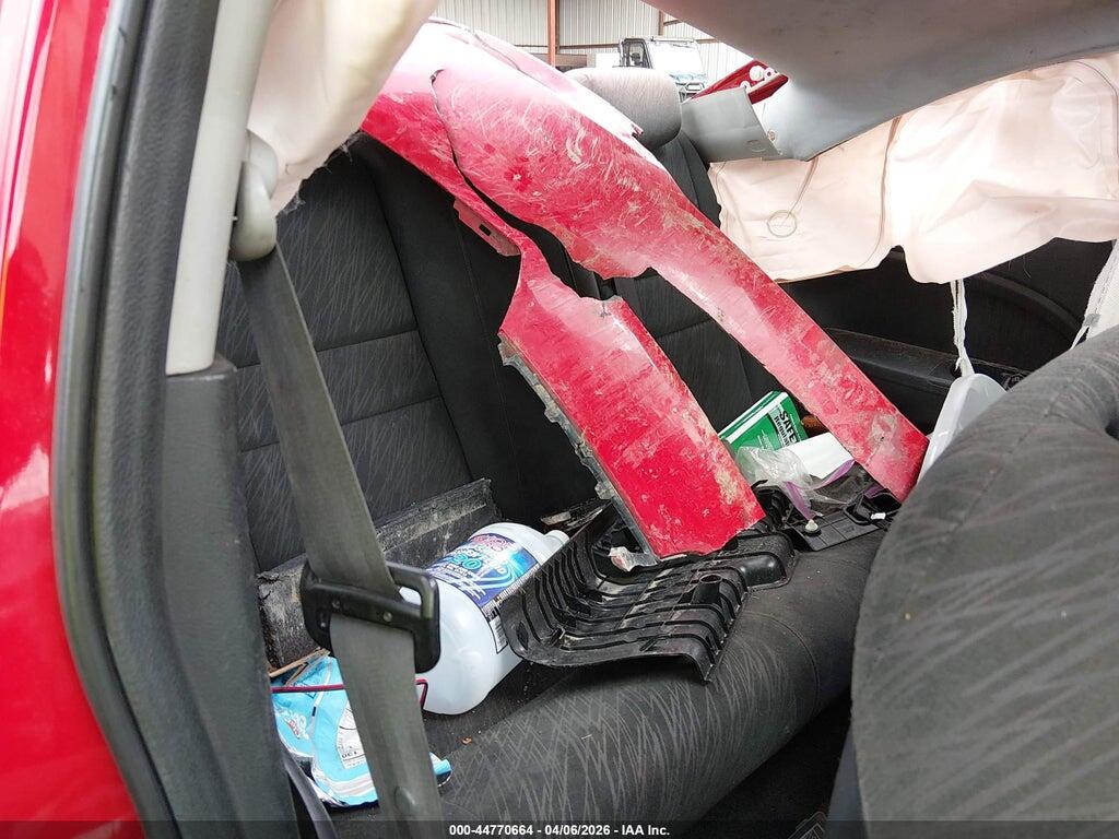 2HGFG11877H581505 2007 HONDA CIVIC photo no. 8