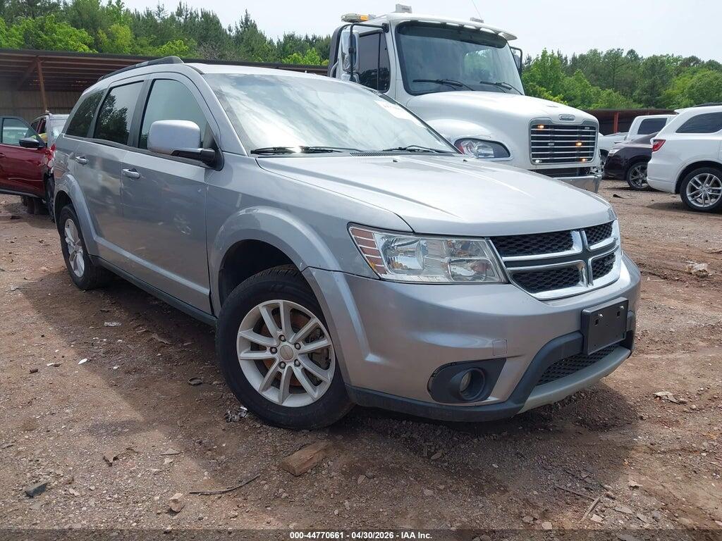3C4PDCBB3GT217591 2016 DODGE JOURNEY photo no. 1