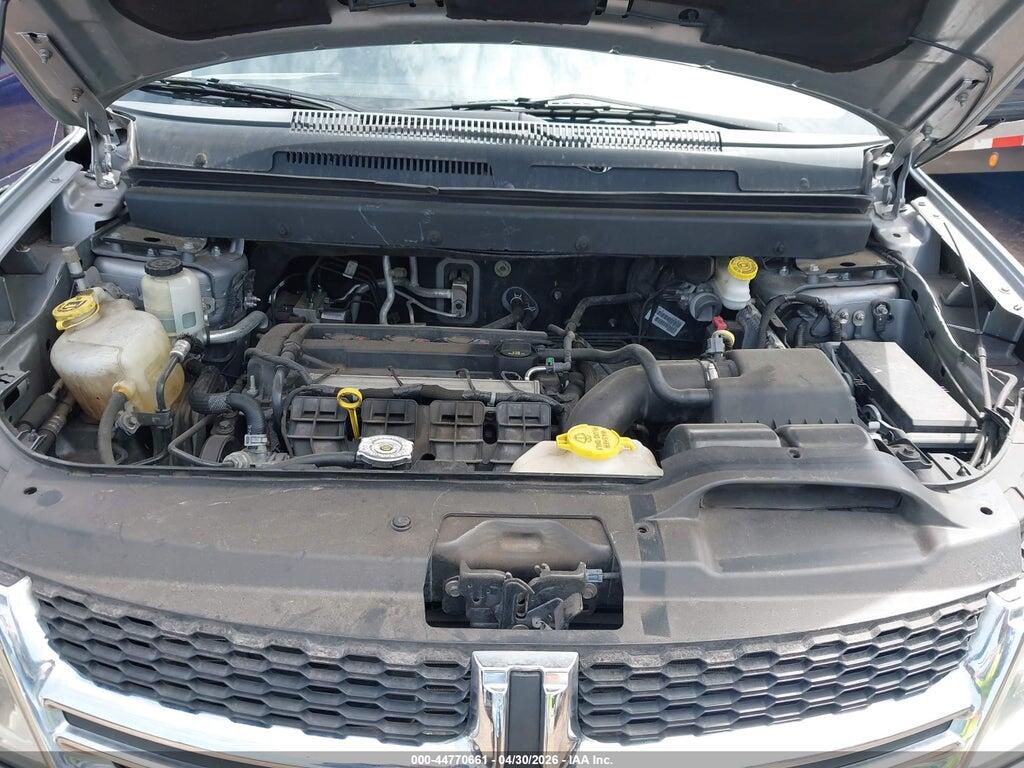 3C4PDCBB3GT217591 2016 DODGE JOURNEY photo no. 10