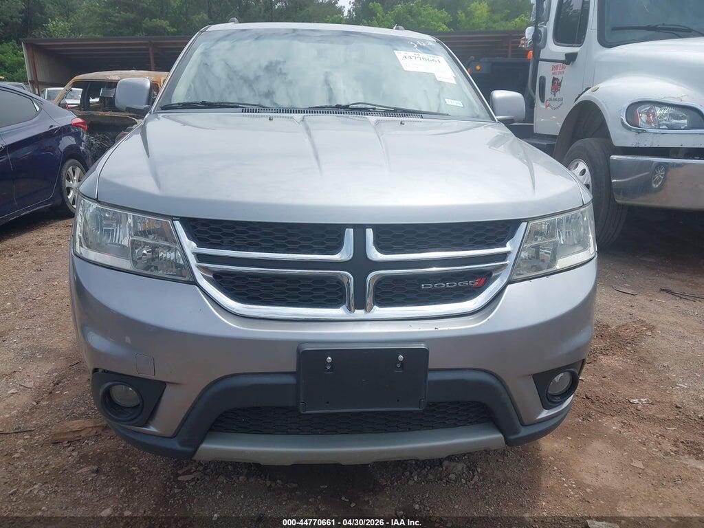 3C4PDCBB3GT217591 2016 DODGE JOURNEY photo no. 12