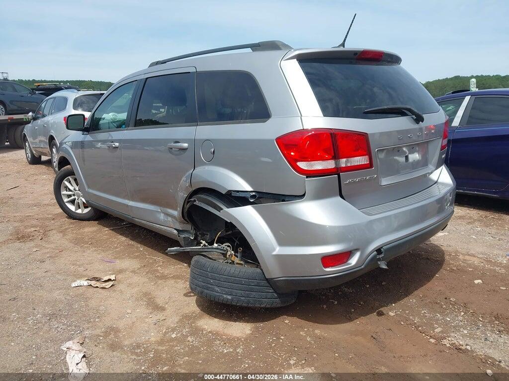 3C4PDCBB3GT217591 2016 DODGE JOURNEY photo no. 3