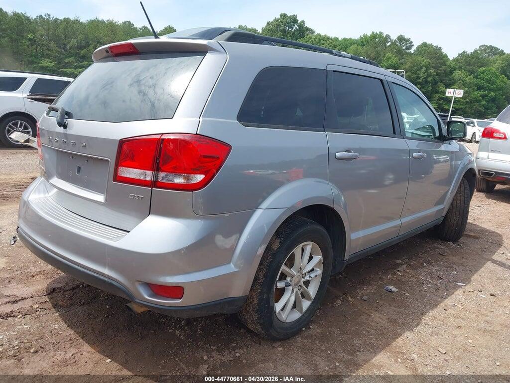3C4PDCBB3GT217591 2016 DODGE JOURNEY photo no. 4