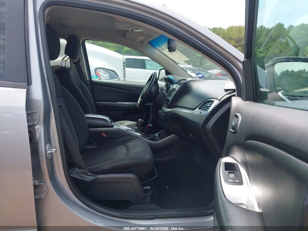 3C4PDCBB3GT217591 2016 DODGE JOURNEY photo no. 5