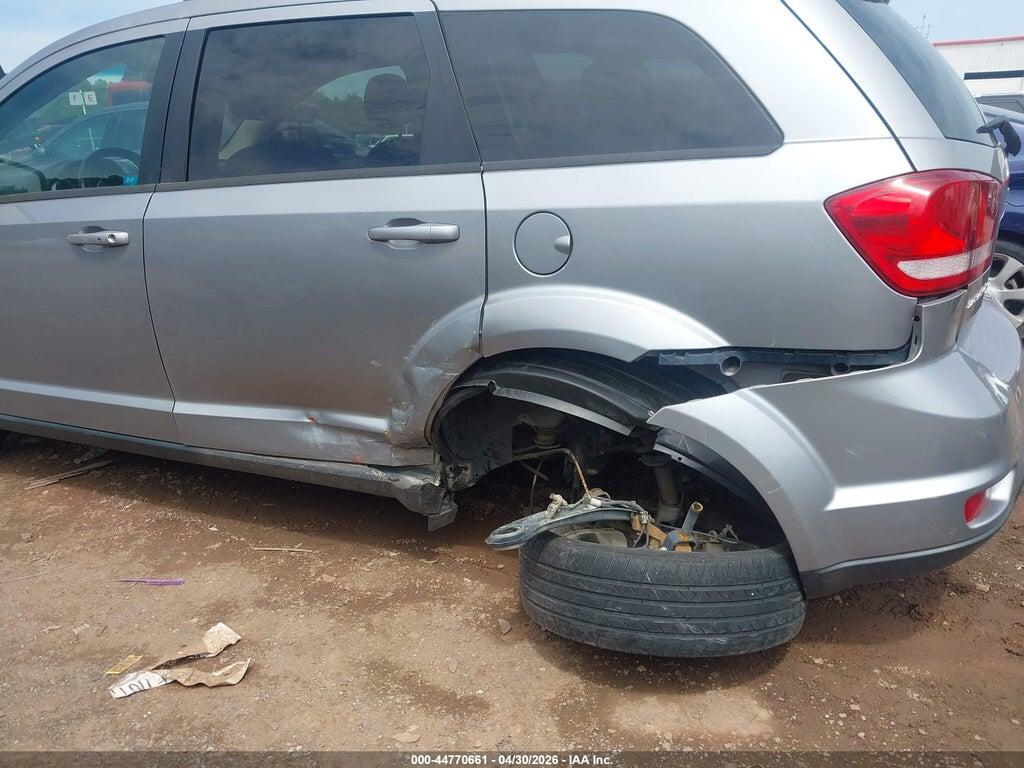 3C4PDCBB3GT217591 2016 DODGE JOURNEY photo no. 6