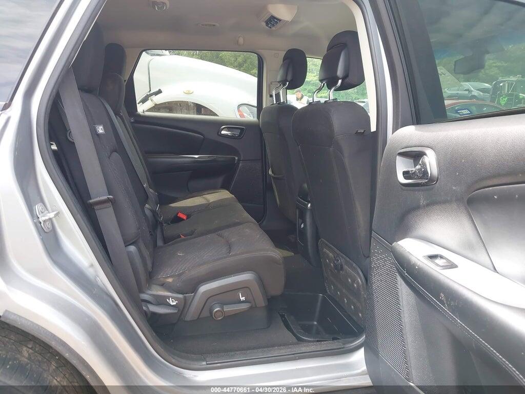 3C4PDCBB3GT217591 2016 DODGE JOURNEY photo no. 8