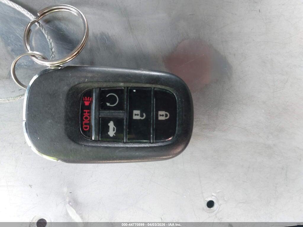 JHMFE1F7XNX010098 2022 HONDA CIVIC photo no. 11