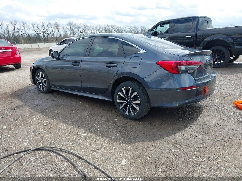 JHMFE1F7XNX010098 2022 HONDA CIVIC photo no. 3