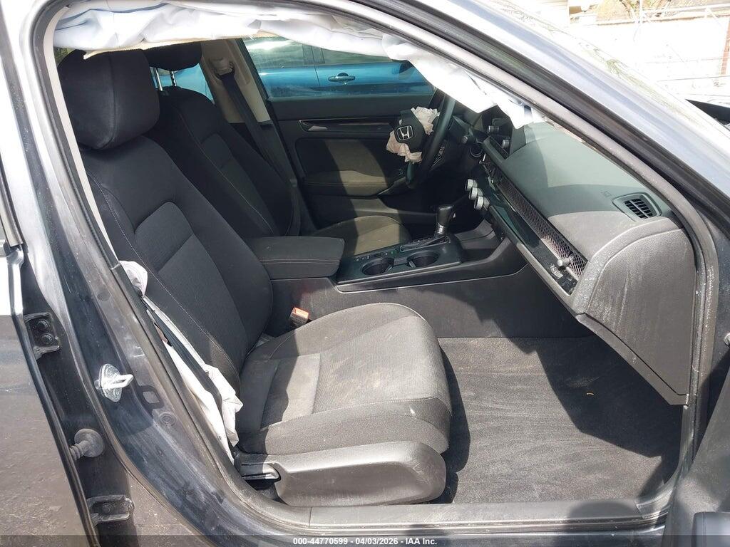 JHMFE1F7XNX010098 2022 HONDA CIVIC photo no. 5
