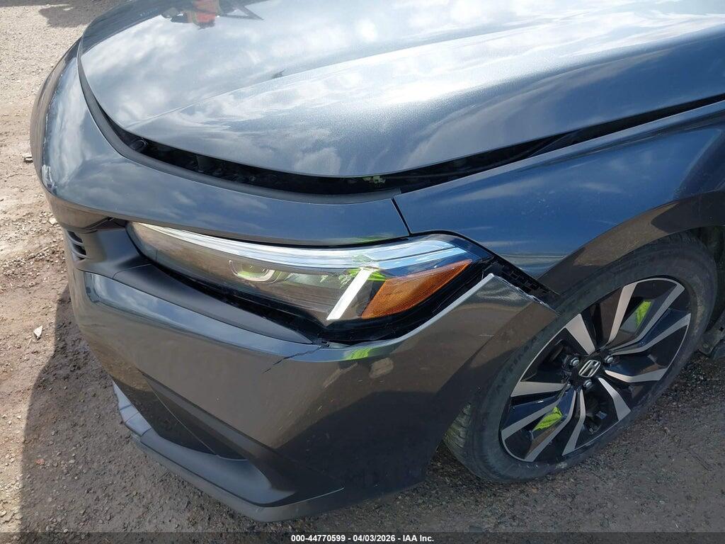 JHMFE1F7XNX010098 2022 HONDA CIVIC photo no. 6