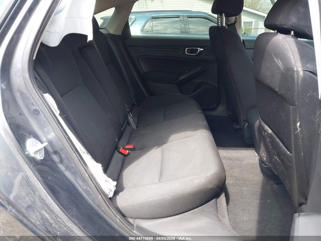 JHMFE1F7XNX010098 2022 HONDA CIVIC photo no. 8