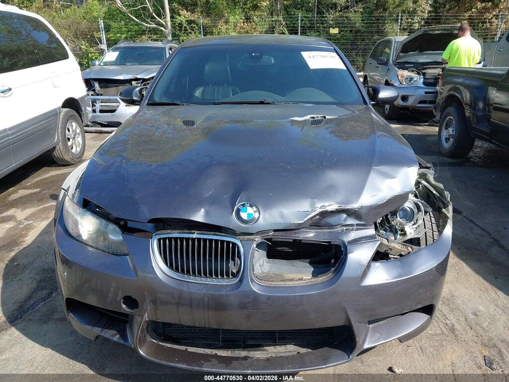 WBSVA93528E041767 2008 BMW M3 photo no. 12