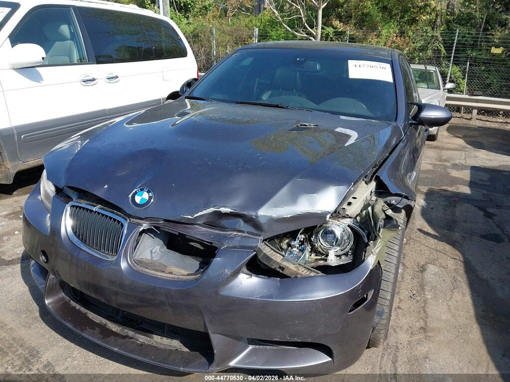 WBSVA93528E041767 2008 BMW M3 photo no. 6
