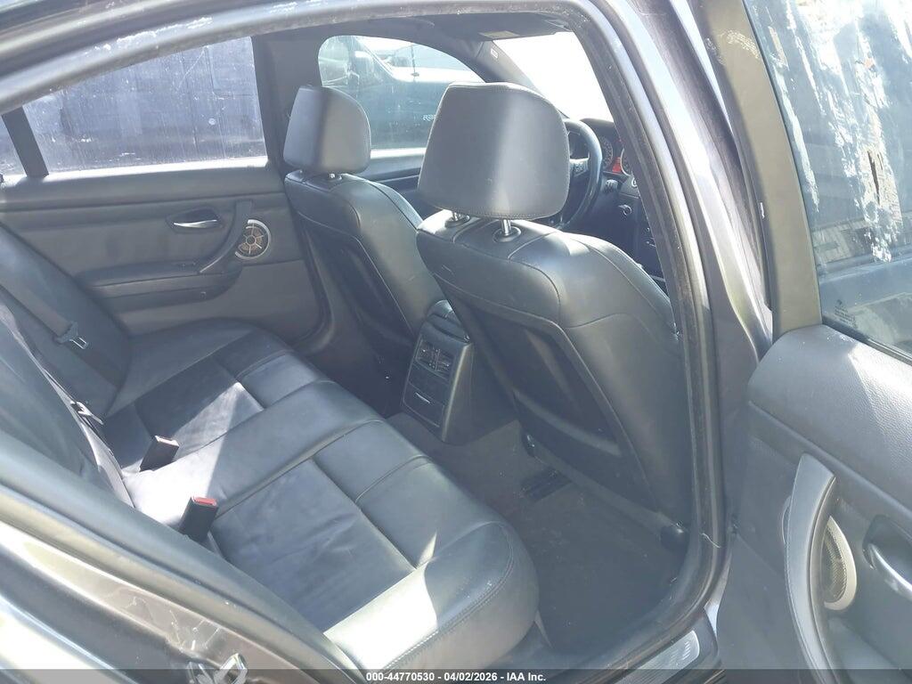 WBSVA93528E041767 2008 BMW M3 photo no. 8