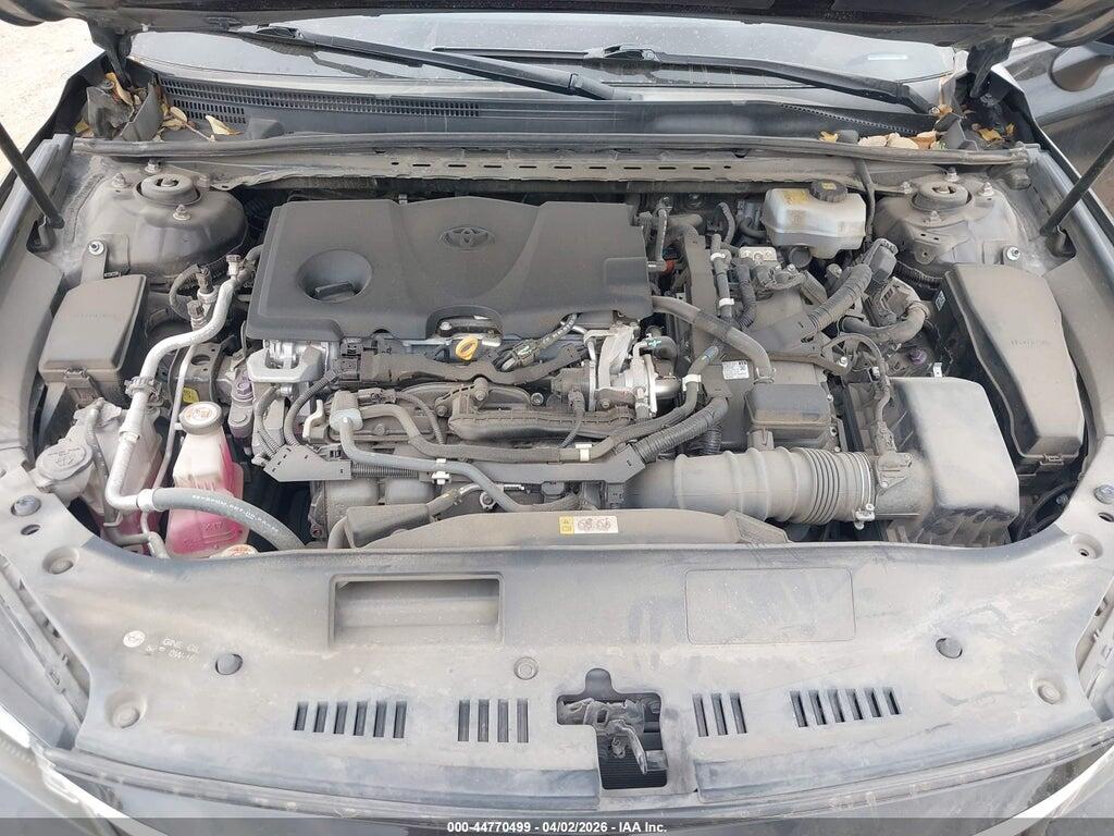 4T1B21FB8KU004807 2019 TOYOTA AVALON HYBRID photo no. 10