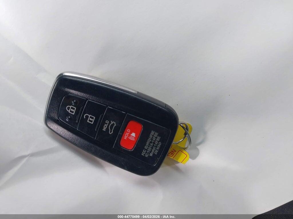 4T1B21FB8KU004807 2019 TOYOTA AVALON HYBRID photo no. 11