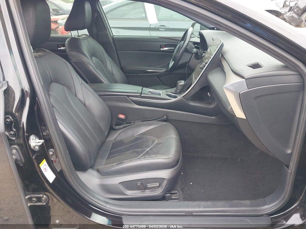 4T1B21FB8KU004807 2019 TOYOTA AVALON HYBRID photo no. 5