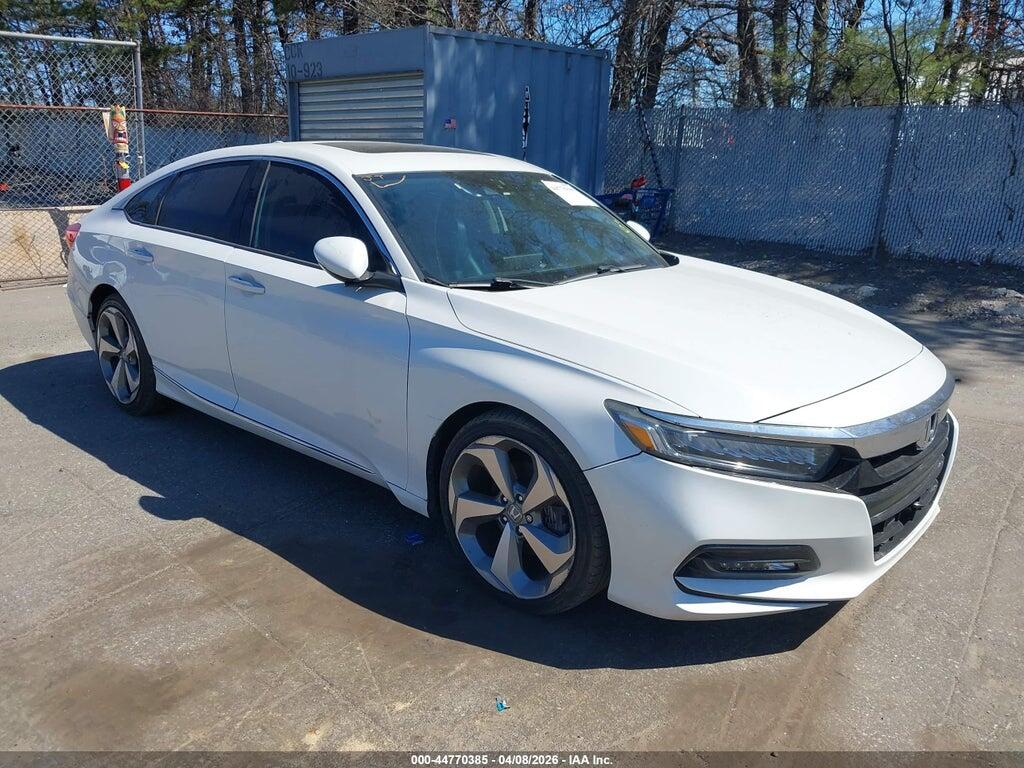 1HGCV1F91JA144048 2018 HONDA ACCORD photo no. 1