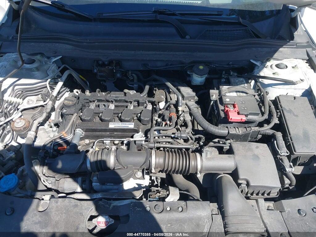 1HGCV1F91JA144048 2018 HONDA ACCORD photo no. 10