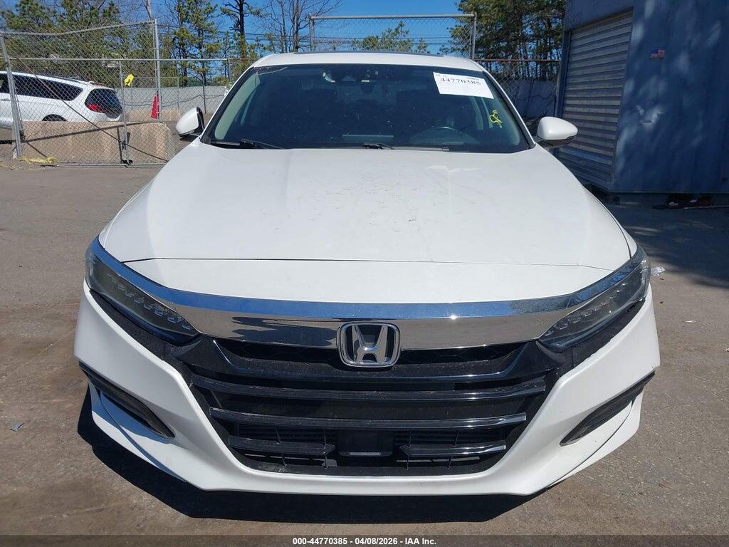 1HGCV1F91JA144048 2018 HONDA ACCORD photo no. 12