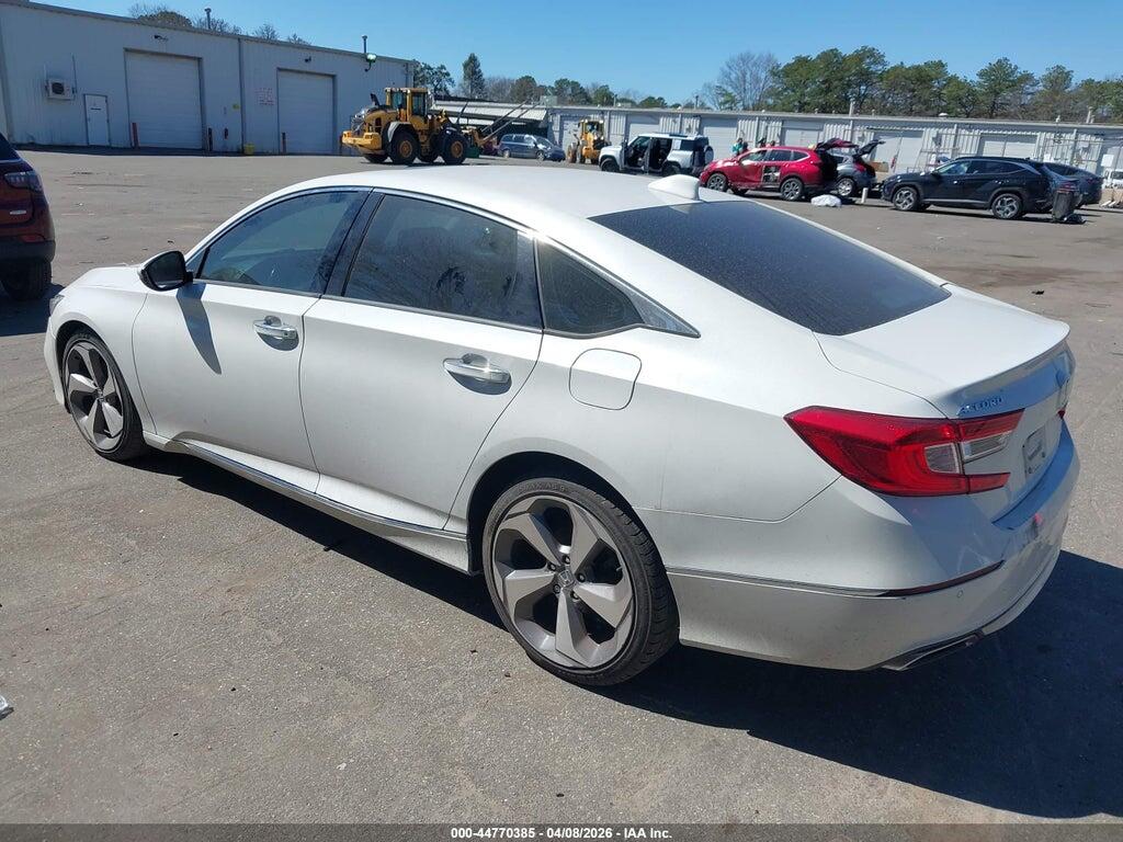 1HGCV1F91JA144048 2018 HONDA ACCORD photo no. 3
