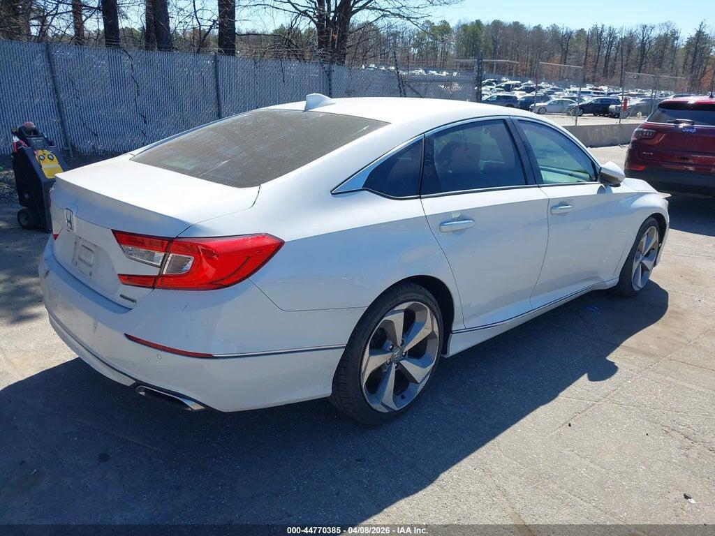 1HGCV1F91JA144048 2018 HONDA ACCORD photo no. 4