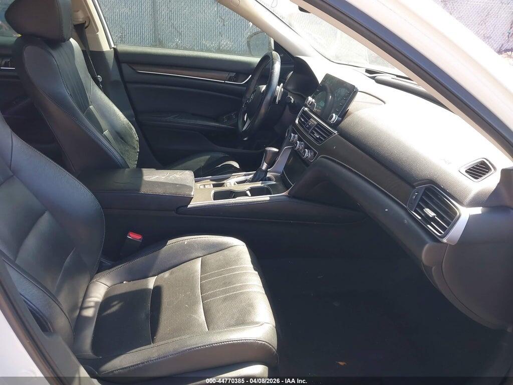 1HGCV1F91JA144048 2018 HONDA ACCORD photo no. 5