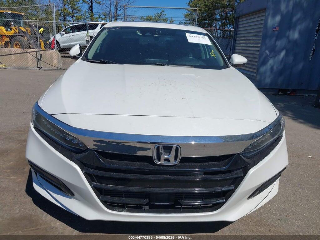 1HGCV1F91JA144048 2018 HONDA ACCORD photo no. 6
