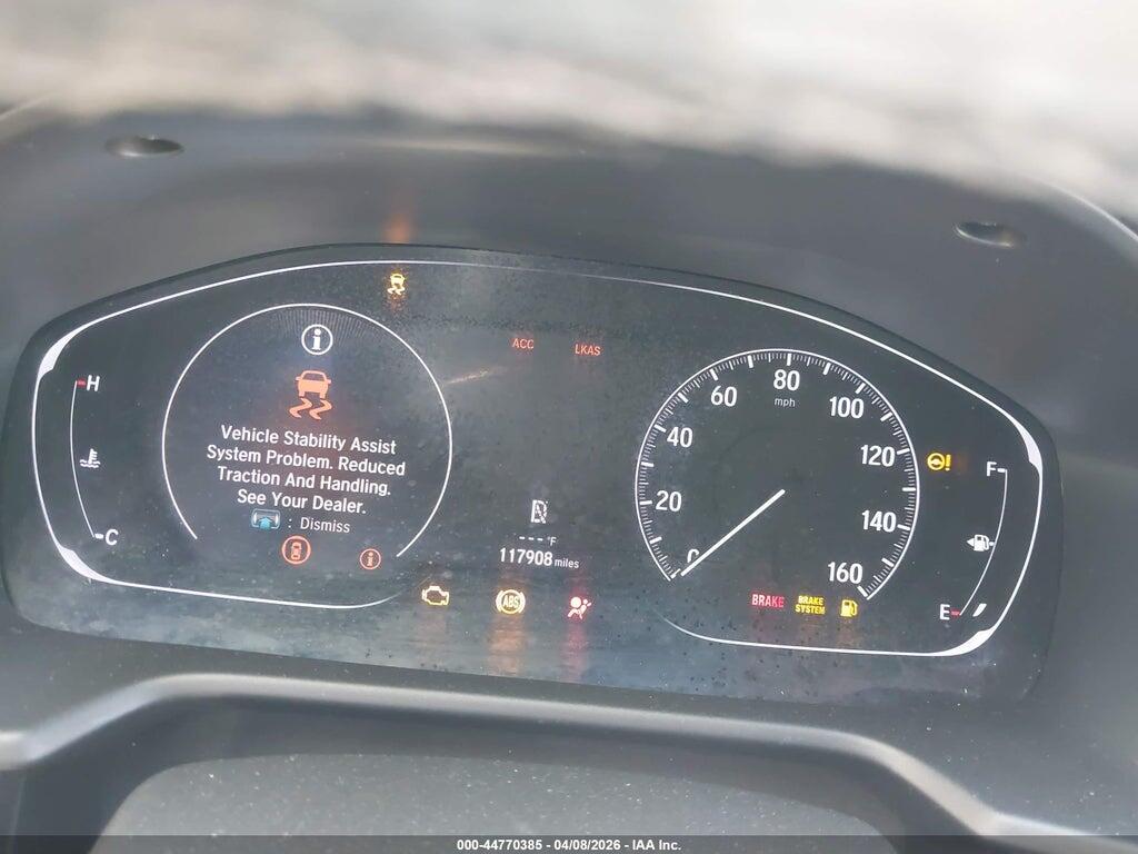 1HGCV1F91JA144048 2018 HONDA ACCORD photo no. 7