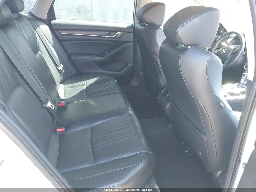 1HGCV1F91JA144048 2018 HONDA ACCORD photo no. 8