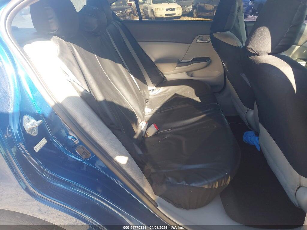 19XFB2F20CE303185 2012 HONDA CIVIC photo no. 8