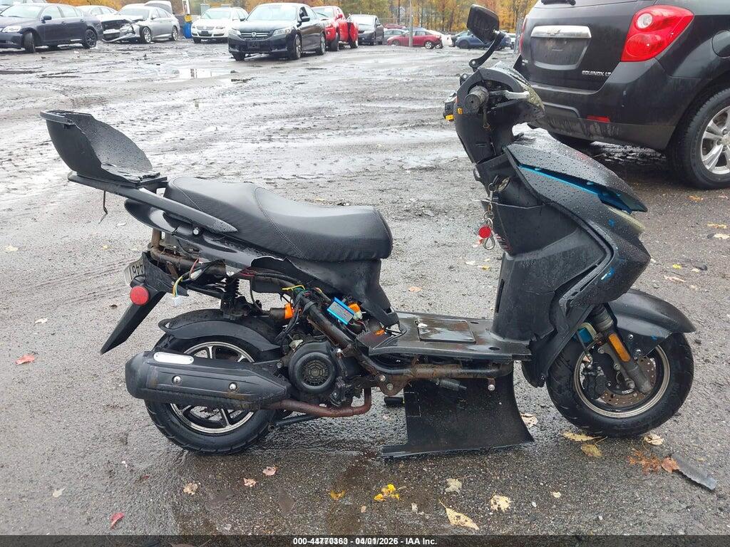H0DTABF62NX025111 2022 VITACCI DENALI 50 photo no. 12