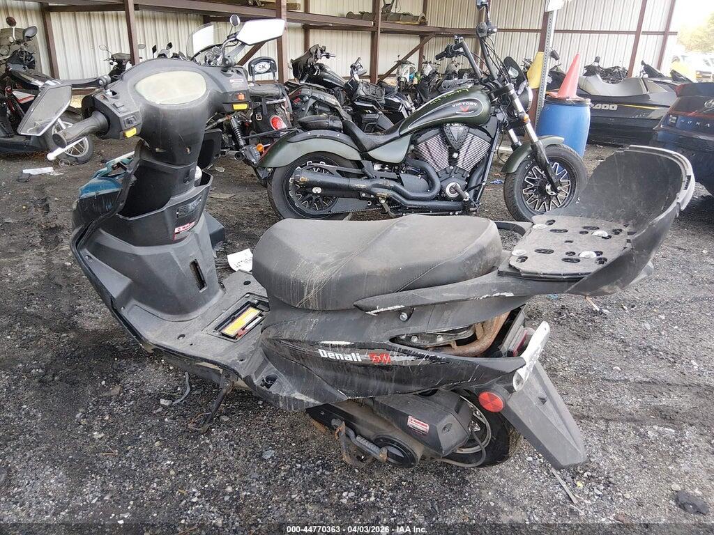 H0DTABF62NX025111 2022 VITACCI DENALI 50 photo no. 3