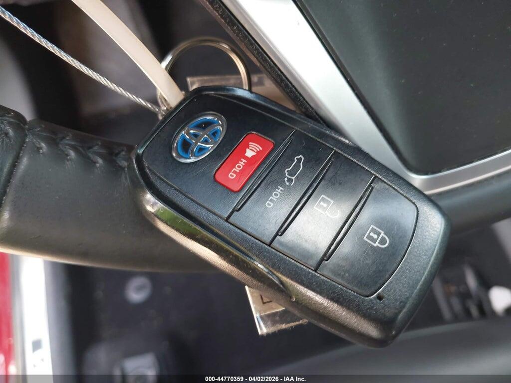 JTEAAAAH0NJ113584 2022 TOYOTA VENZA photo no. 11