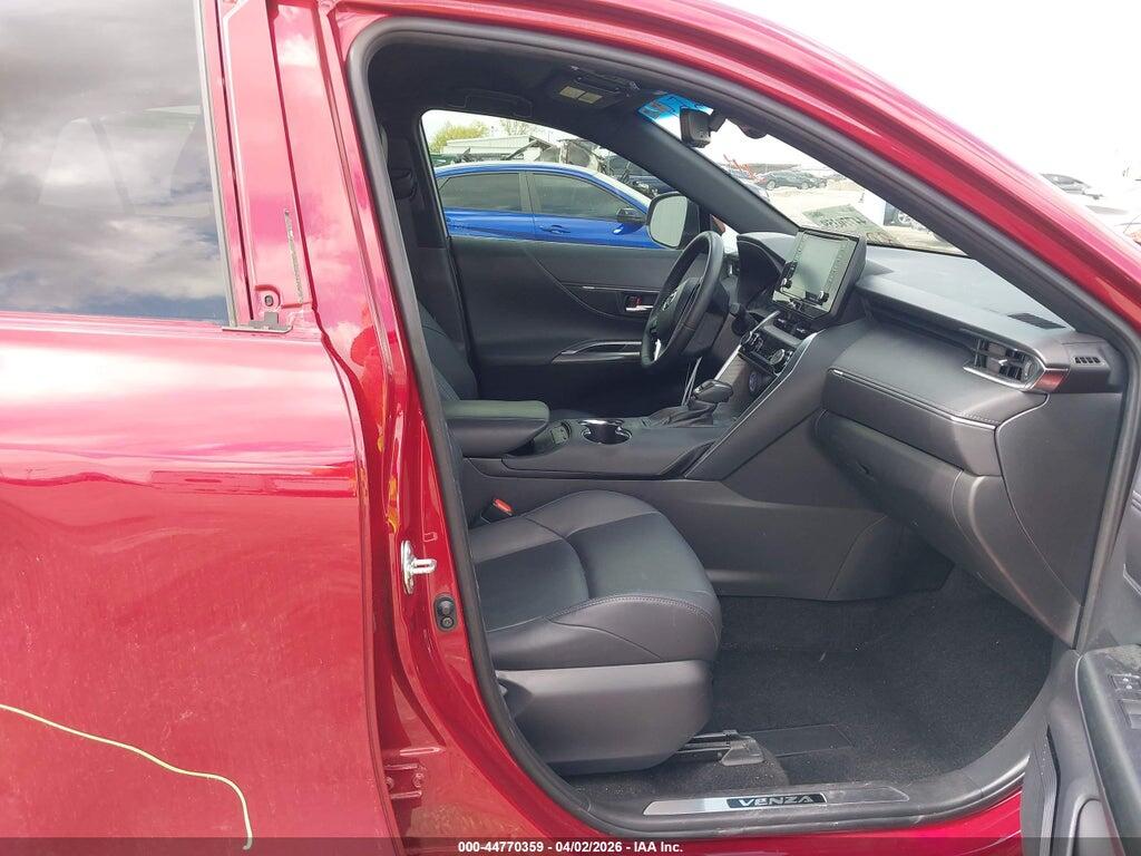 JTEAAAAH0NJ113584 2022 TOYOTA VENZA photo no. 5
