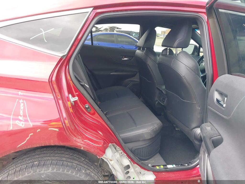 JTEAAAAH0NJ113584 2022 TOYOTA VENZA photo no. 8