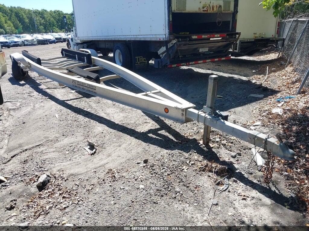 4LYBA29286H000969 2006 MCCLAIN INDUSTRIES TRAILER photo no. 1